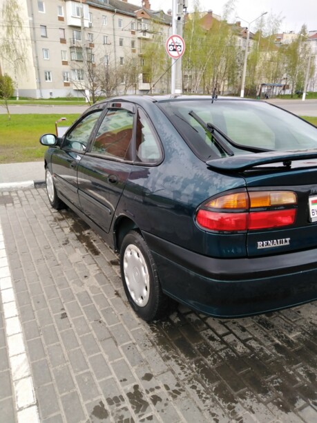 Renault Laguna I, 1999 г.