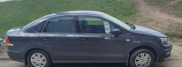 Volkswagen Polo Sedan I · Рестайлинг, 2016 г.