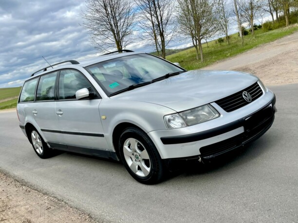 Volkswagen Passat B5, 2000 г.