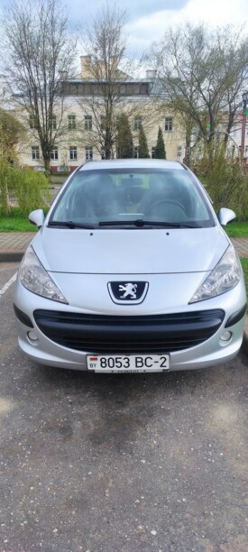 Peugeot 207 I, 2008 г.