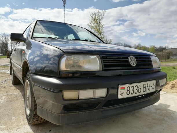 Volkswagen Vento, 1992 г.