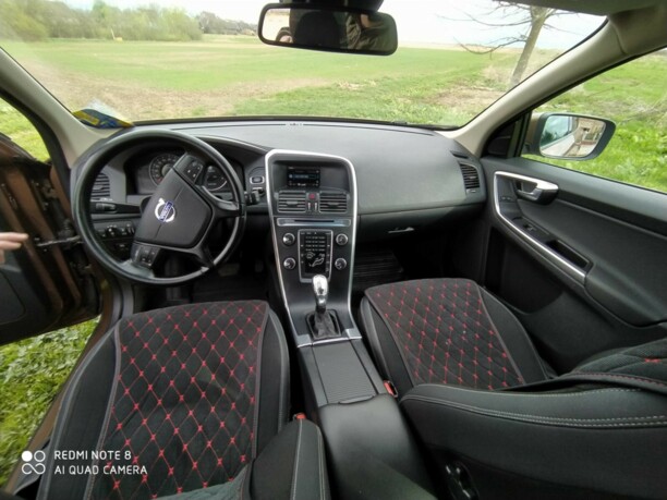 Volvo XC60 I, 2013 г.
