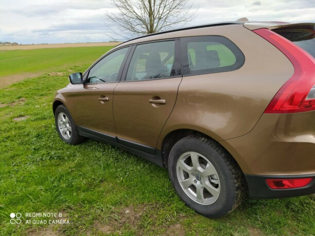 Volvo XC60 I, 2013 г.