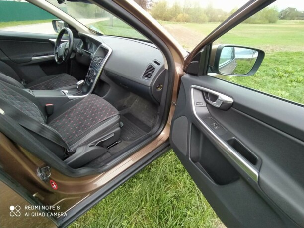 Volvo XC60 I, 2013 г.