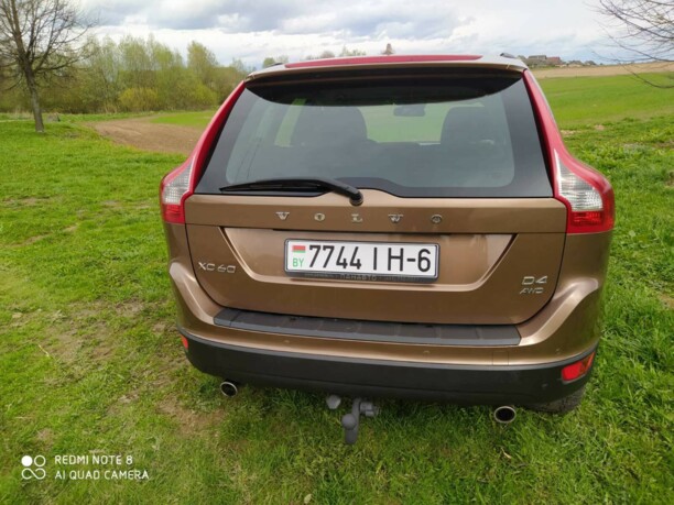 Volvo XC60 I, 2013 г.