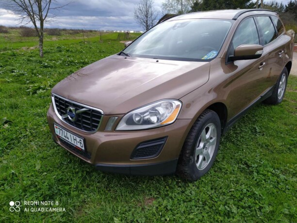 Volvo XC60 I, 2013 г.