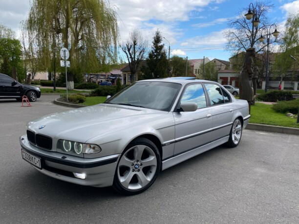 BMW 7 серия E38, 2000 г.
