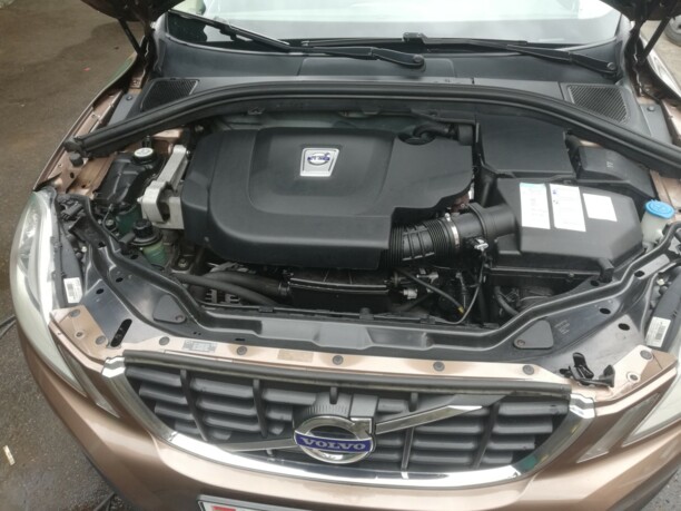 Volvo XC60 I, 2013 г.