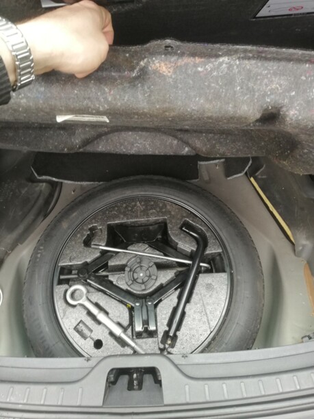 Volvo XC60 I, 2013 г.