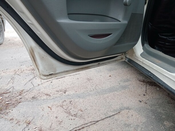 Mazda 2 I, 2004 г.
