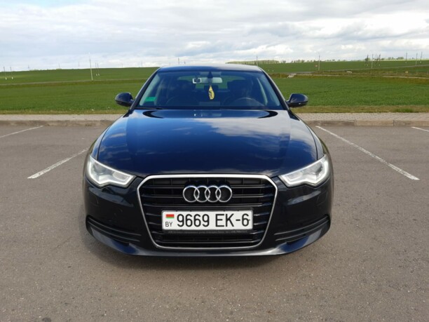 Audi A6 C7, 2014 г.