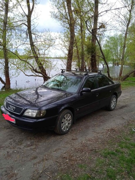 Audi A6 C4, 1996 г.