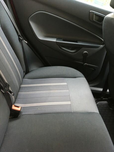 Ford Fiesta VI, 2009 г.