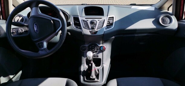 Ford Fiesta VI, 2009 г.