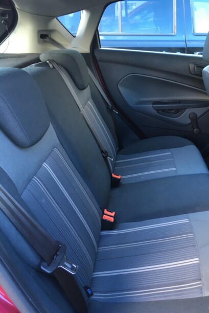 Ford Fiesta VI, 2009 г.