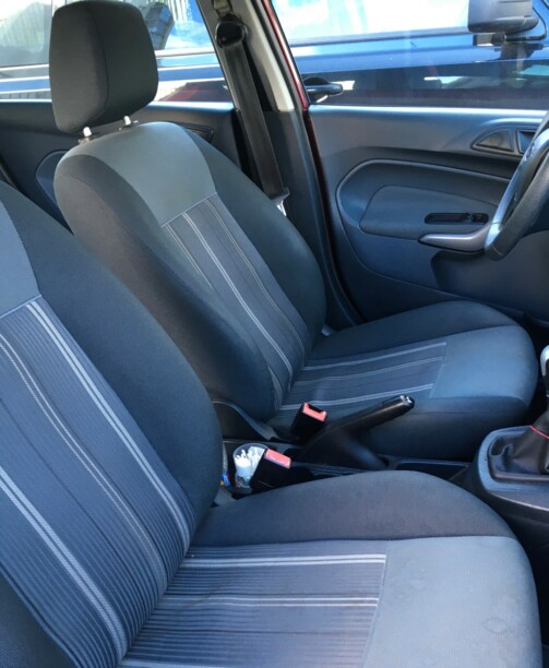 Ford Fiesta VI, 2009 г.