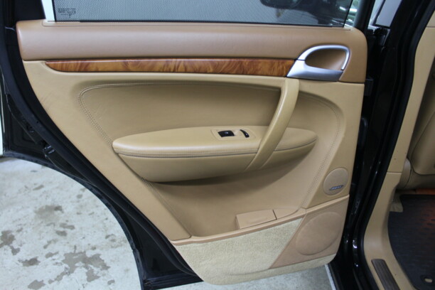 Porsche Cayenne 955, 2006 г.