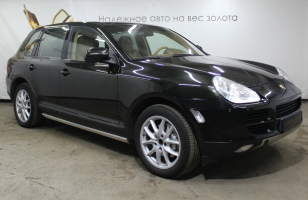 Porsche Cayenne 955, 2006 г.