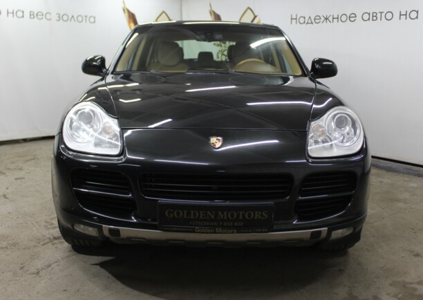 Porsche Cayenne 955, 2006 г.