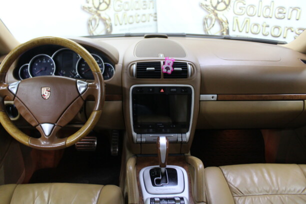 Porsche Cayenne 955, 2006 г.