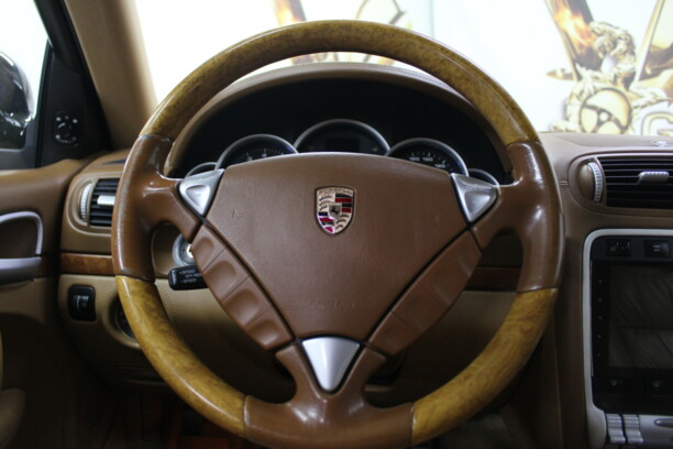 Porsche Cayenne 955, 2006 г.