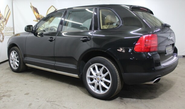Porsche Cayenne 955, 2006 г.