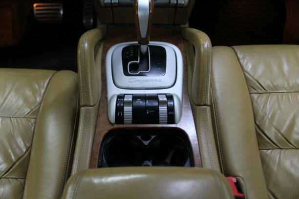 Porsche Cayenne 955, 2006 г.