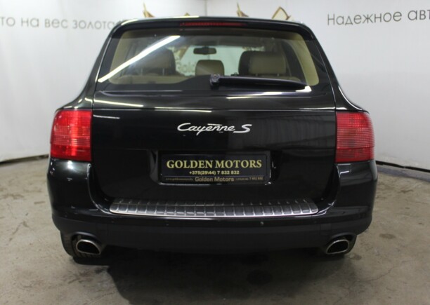 Porsche Cayenne 955, 2006 г.