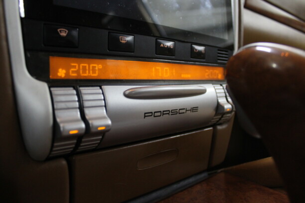 Porsche Cayenne 955, 2006 г.