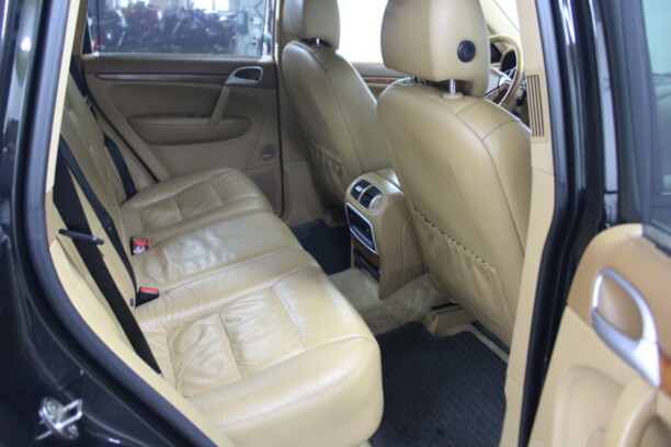 Porsche Cayenne 955, 2006 г.
