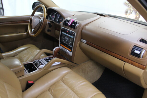 Porsche Cayenne 955, 2006 г.