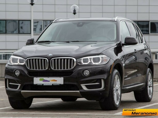 BMW X5 F15, 2014 г.