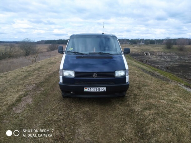 Volkswagen Transporter T4, 1991 г.