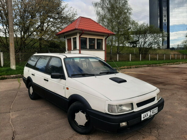 Volkswagen Passat B3, 1991 г.