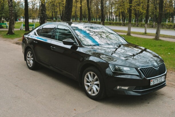 Skoda Superb III, 2016 г.