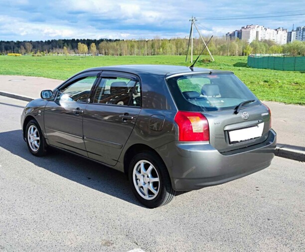 Toyota Corolla IX (E120, 130), 2003 г.