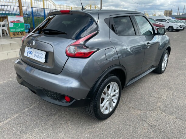 Nissan Juke YF15 · Рестайлинг, 2017 г.