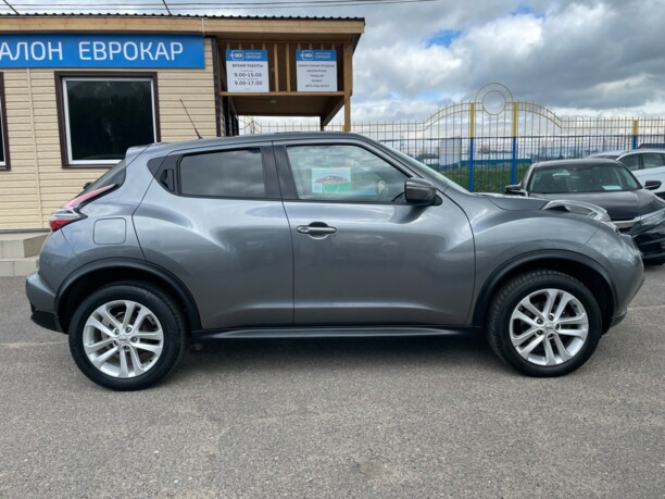 Nissan Juke YF15 · Рестайлинг, 2017 г.