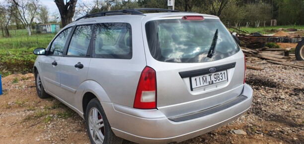 Ford Focus I, 2001 г.
