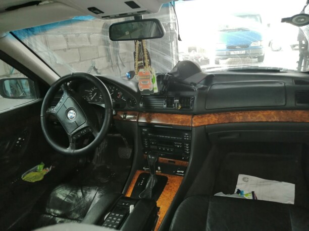 BMW 7 серия E38, 1996 г.