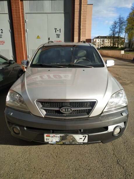 Kia Sorento I, 2004 г.