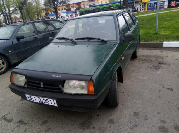 Lada (ВАЗ) 2109, 1998 г.