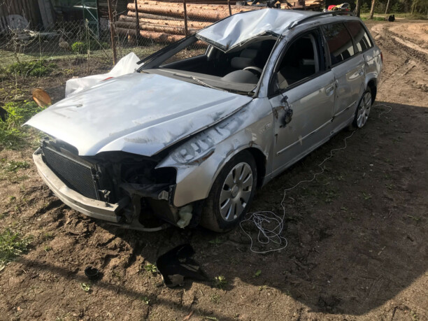 Audi A4 B7, 2005 г.
