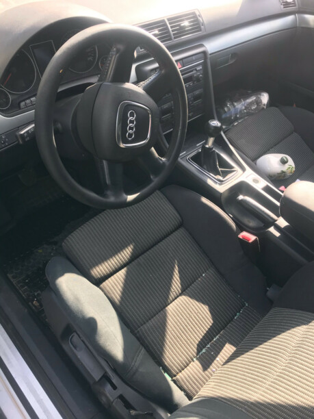 Audi A4 B7, 2005 г.