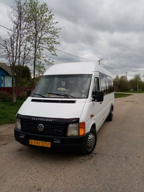 Volkswagen LT, 2006 г.