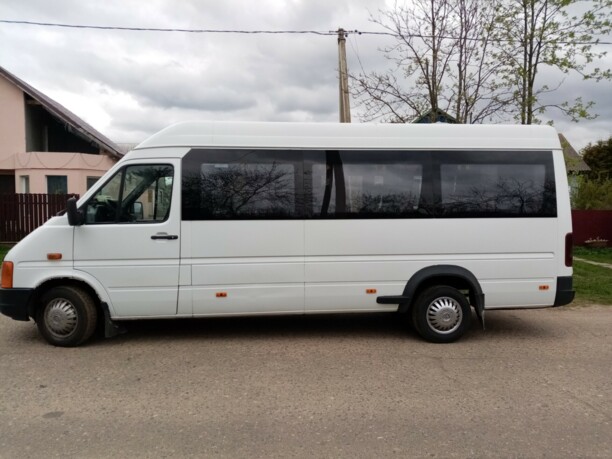 Volkswagen LT, 2006 г.
