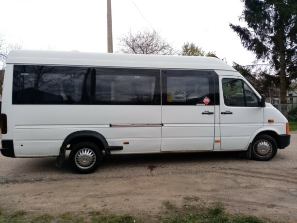 Volkswagen LT, 2006 г.