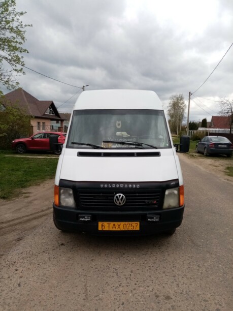 Volkswagen LT, 2006 г.