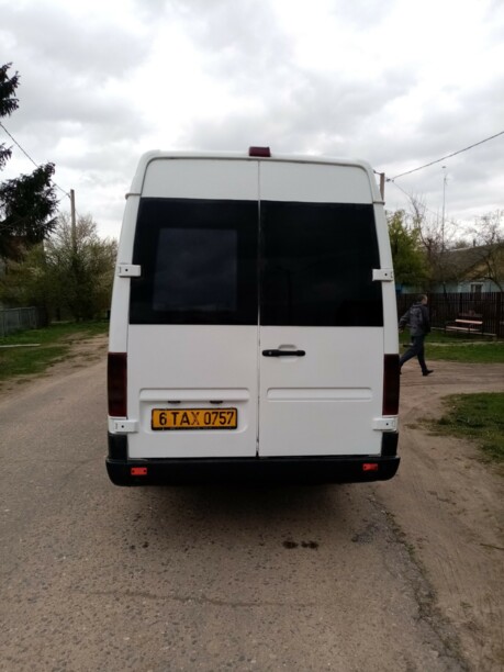 Volkswagen LT, 2006 г.