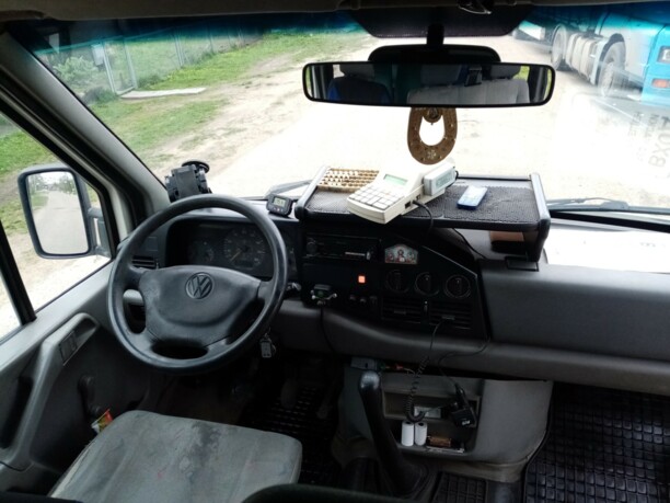 Volkswagen LT, 2006 г.